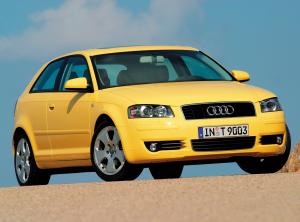 Audi A3 2.0 FSI 2003 года